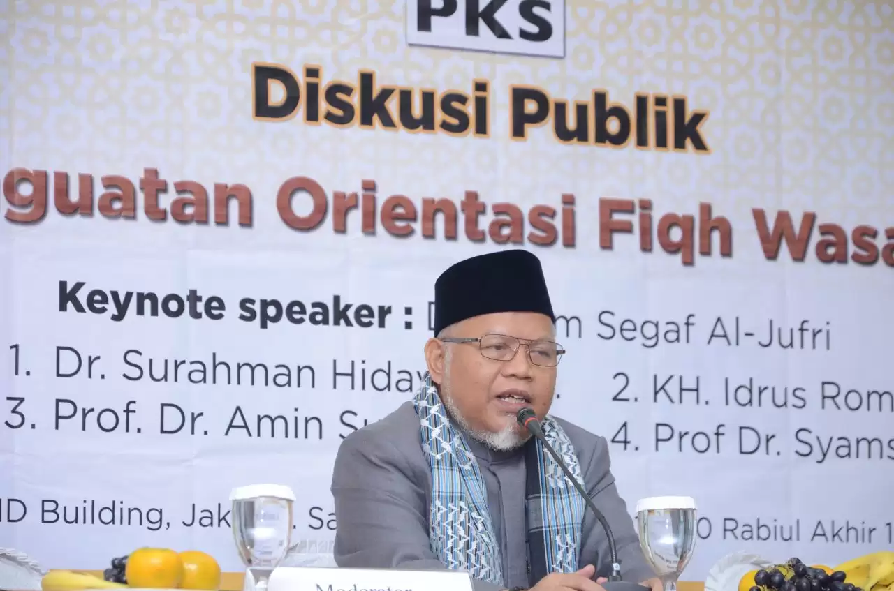 Anggota Komisi VII DPR RI Fraksi PKS, Surahman Hidayat (Foto: Ist)