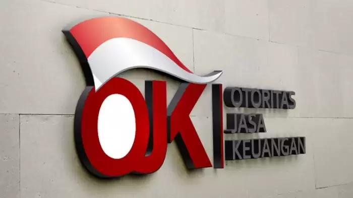 Ilustrasi Logo OJK (Foto: Ist)