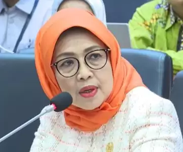 Wakil Ketua Komite I DPD RI Sylviana Murni [Foto: Repro]
