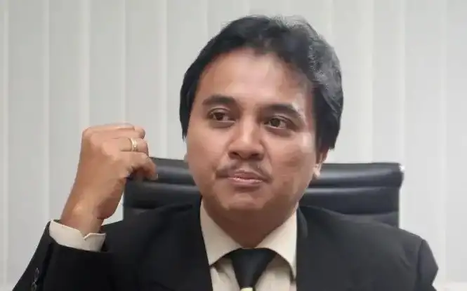 Roy Suryo - Pemerhati Telematika, Multimedia, AI & OCB Independen
