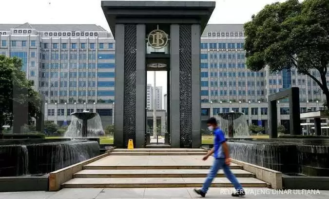 Bank Indonesia (Foto: Reuters)