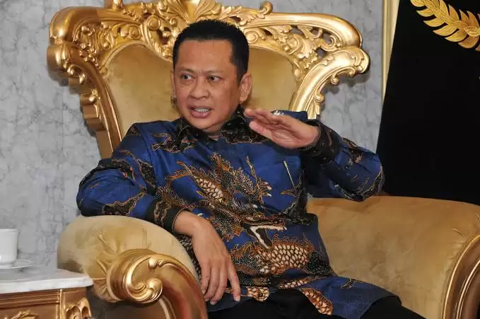 Ketua MPR RI, Bambang Soesatyo (Foto: Ist)