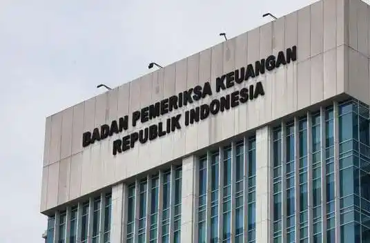 Badan Pemeriksa Keuangan (BPK) (Foto: Dok/MI)