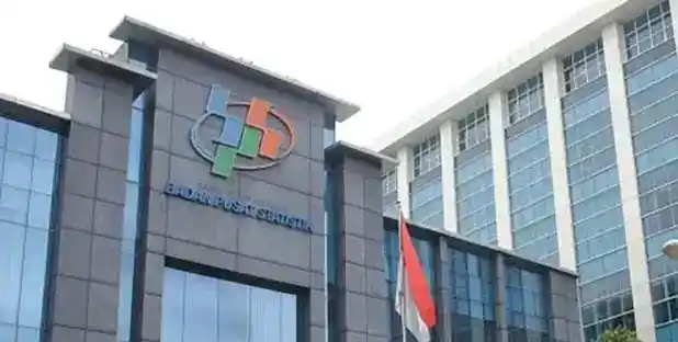 Badan Pusat Statistik (Foto: Dok MI)