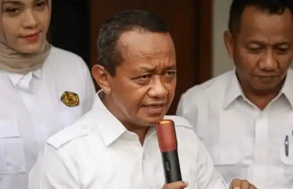 Bahlil Lahadalia (Foto: Dok MI)