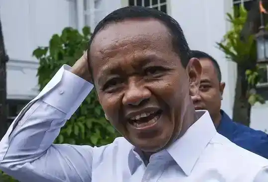 Menteri Energi dan Sumber Daya Mineral (ESDM) Bahlil Lahadalia (Foto: Ist)