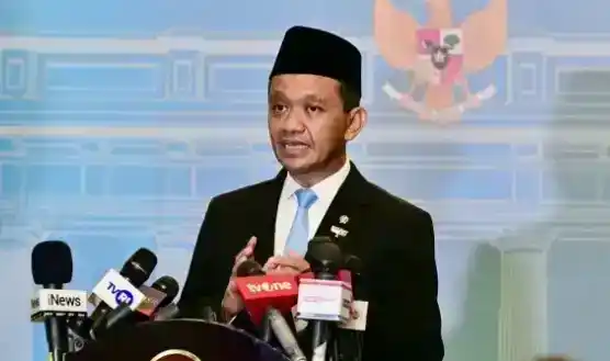 Menteri ESDM Bahlil Lahadalia (Foto: Ist)