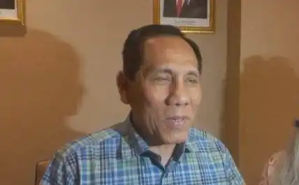 Ketua DPD Partai Hanura, Bambang Raya Saputra