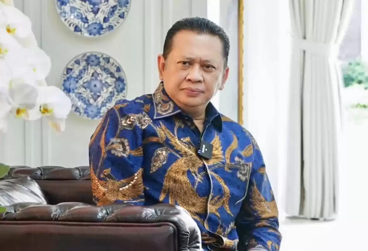 Ketua MPR RI, Bambang Soesatyo [Foto: Doc. MPR RI]