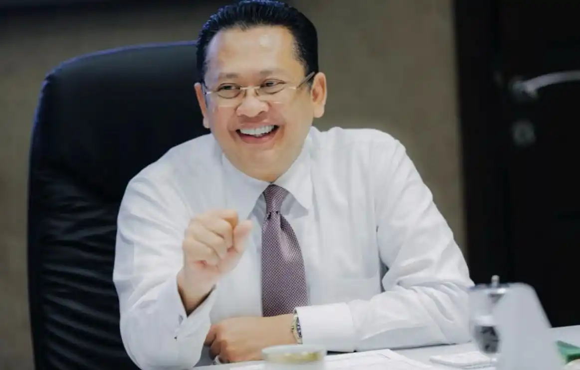 Bambang Soesatyo, Anggota Komisi III DPR RI (Foto: Ist]