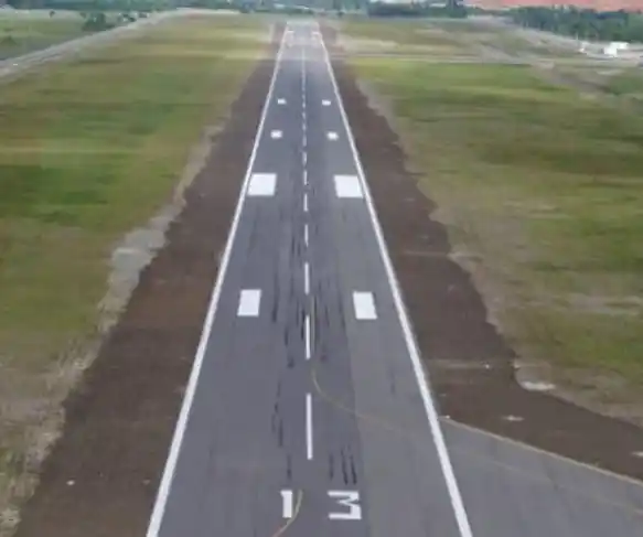 Kawasan Bandara PT IMIP Morowali, Sulawesi Tengah (Sulten) (Foto: Istimewa)