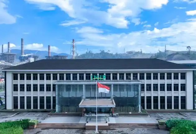 Indonesia Morowali Industrial Park (IMIP) (Foto: Istimewa)