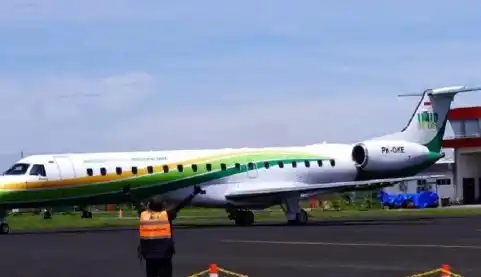 Bandara Setan di IMIP