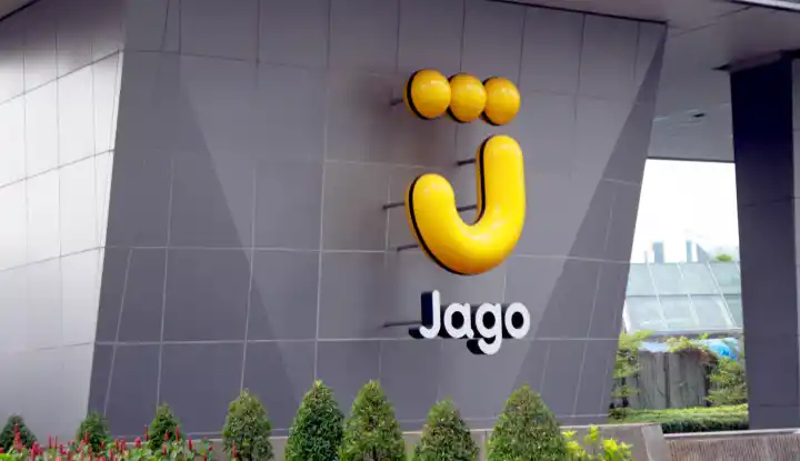 Direktur Bank Jago Mengundurkan diri [Foto: Repro]