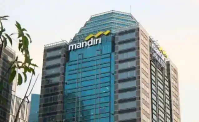 Bank Mandiri Catat Laba Bersih Rp37,7 Triliun PT Bank Mandiri Tbk (BMRI) (Foto: Dok MI)