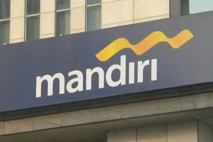 Bank Mandiri (Foto: Dok MI)