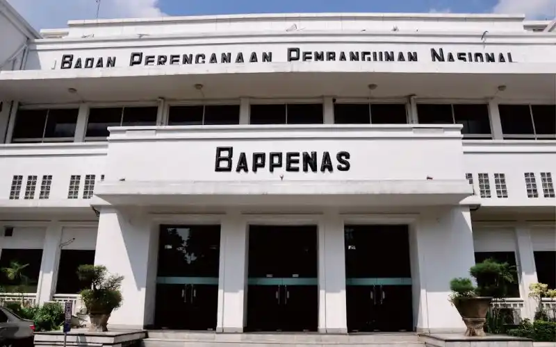Bappenas [Foto: Repro]