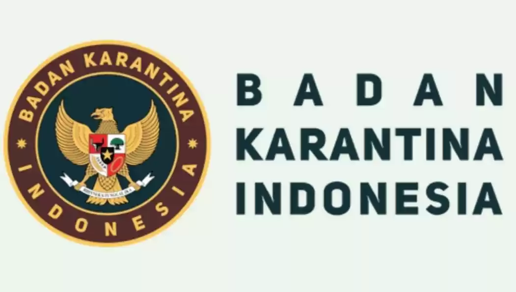 Logo Badan Karantina Indonesia (Foto: Ist)