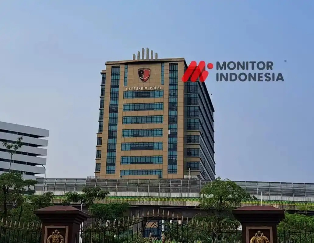 Gedung Bareskrim Polri (Foto: Dok MI/Adelio Pratama)