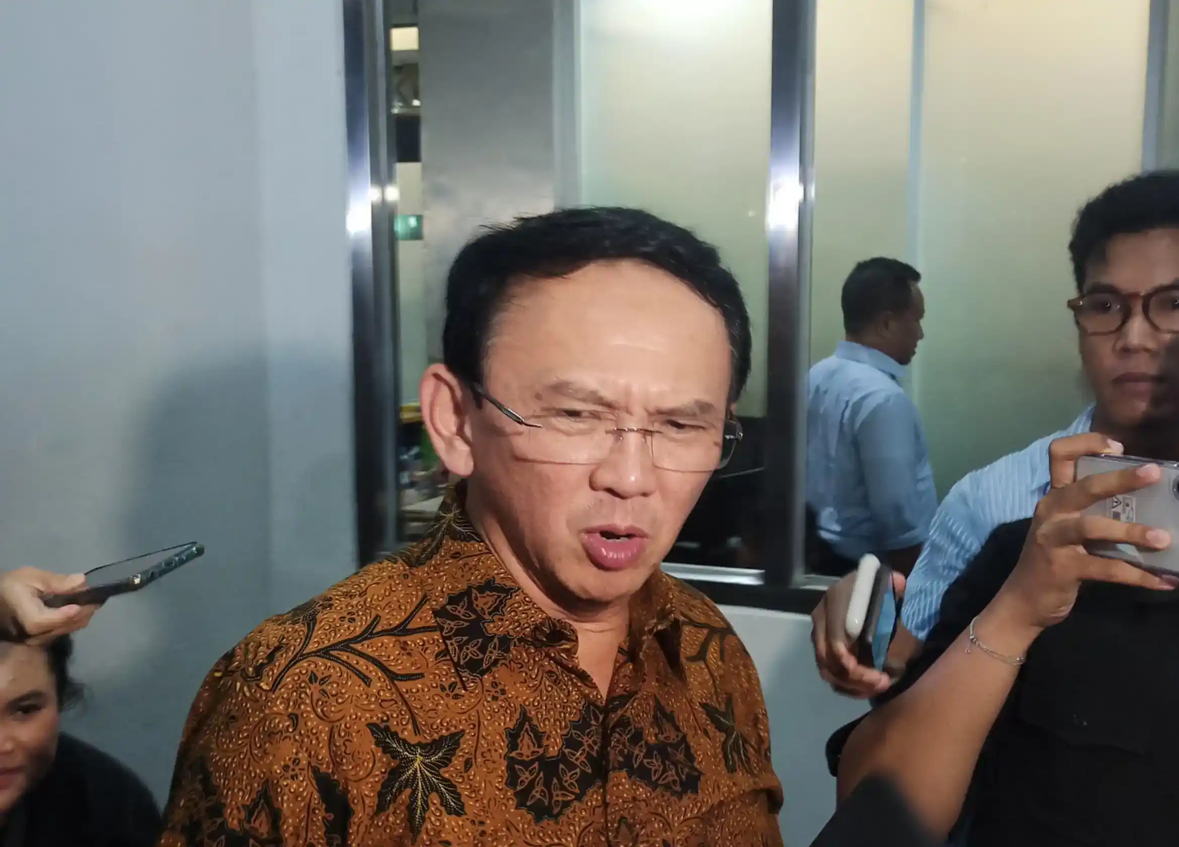Basuki Tjahaja Purnama alias Ahok (Foto: Dok MI/Istimewa)