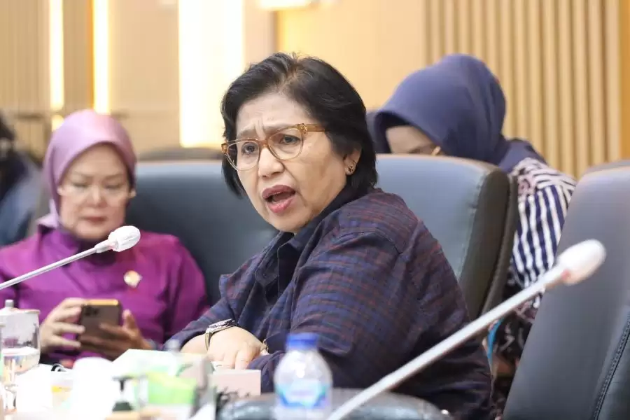 Anggota Komisi IX DPR RI, Irma Suryani Chaniago (Foto: Ist)