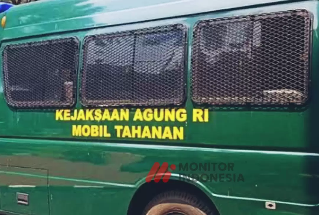 Mobil Tahanan Kejagung RI (Foto: Dok MI)