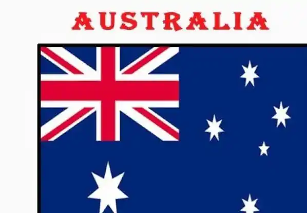 Bendera Australia (Foto: Antara)