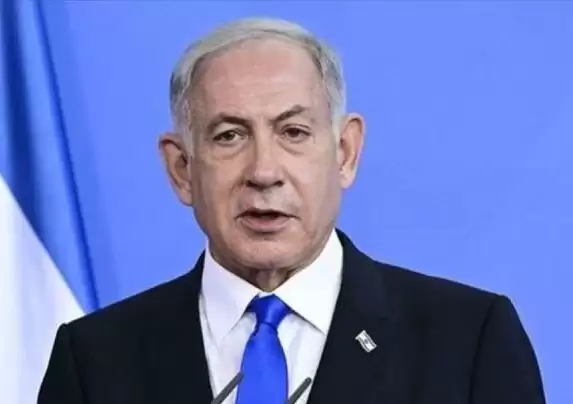 Perdana Menteri Israel Benjamin Netanyahu (Foto: Anadolu Ajansi)