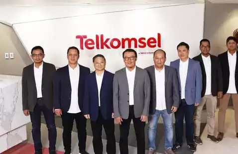 PT Telekom resmi mengangkat Nugroho sebagai Direktur Utama (Foto: Dok Telkom)