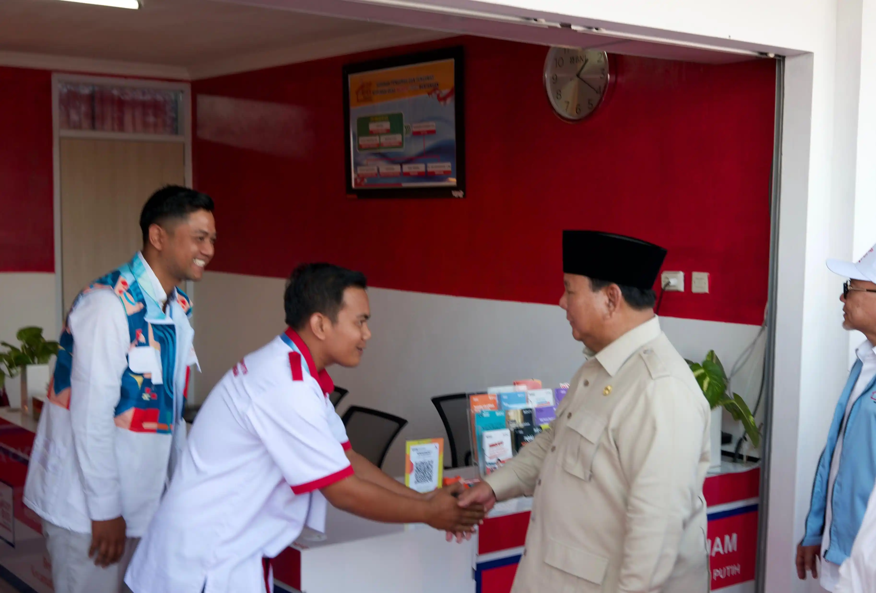 BNI Prabowo