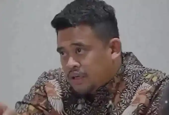 Bobby Nasution Bantah Menkeu: Dana Sumut Tidak Mengendap Rp3,1 Triliun Gubernur Sumatera Utara Bobby Nasution (Foto: Dok MI)