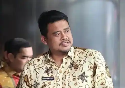 Bobby Nasution (Foto: Dok MI/Istimewa)