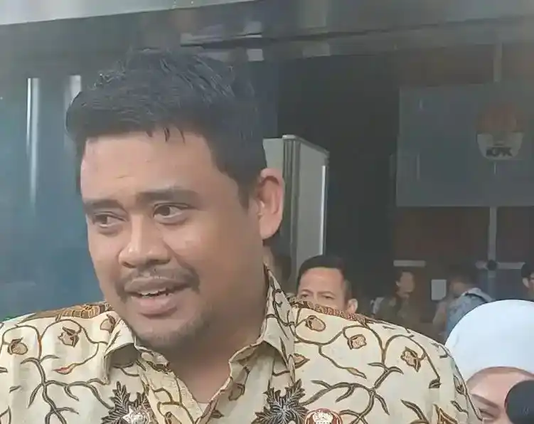 KPK Sebut Belum Ada Pengajuan untuk Periksa Bobby Nasution jadi Saksi Gubernur Sumut, Bobby Nasution (Foto: Dok MI/Istimewa)
