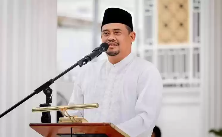Wali Kota Medan, Bobby Nasution [Foto: Instagram/@bobbynst]