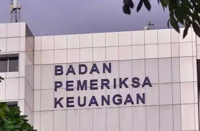 Gedung Badan Pemeriksa Keuangan (BPK) RI (Foto: Dok MI/Aswan)