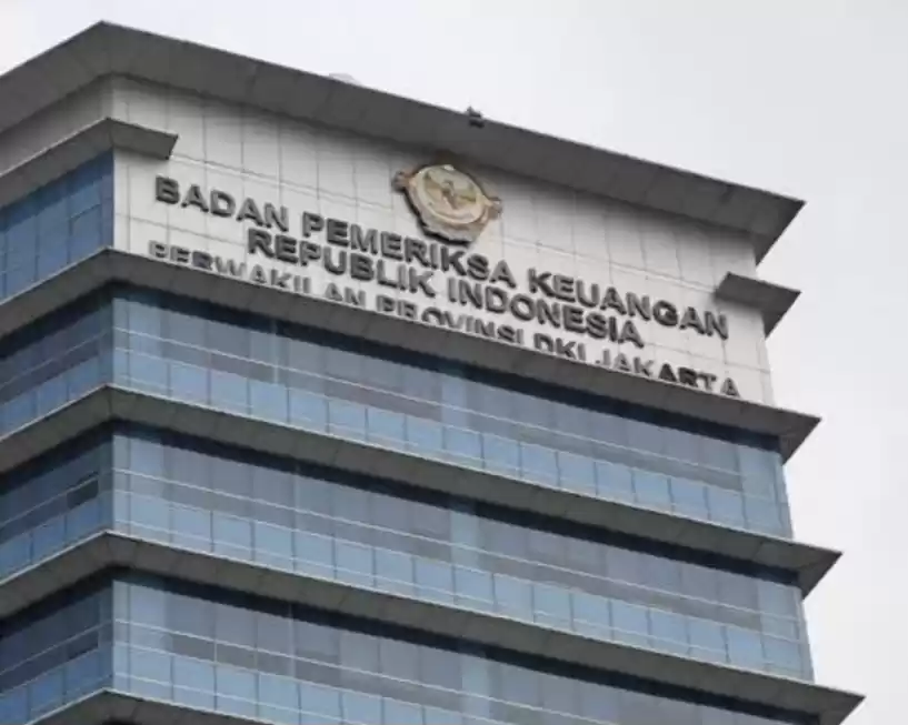 Gedung Badan Pemeriksa Keuangan (BPK) RI Perwakilan DKI Jakarta (Foto: Dok MI/Aswan)