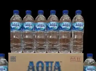 BPKN akan Investigasi dan Panggil Dirut Tirta Investama Buntut Air Aqua dari Sumur Bor Dalam berbagai iklan televisi dan media digital, Aqua selama ini dikenal dengan slogan “Air pegunungan yang murni dan alami”, yang memberi kesan bahwa airnya berasal langsung dari sumber mata air pegunungan.(Foto: Dok MI/Istimewa)