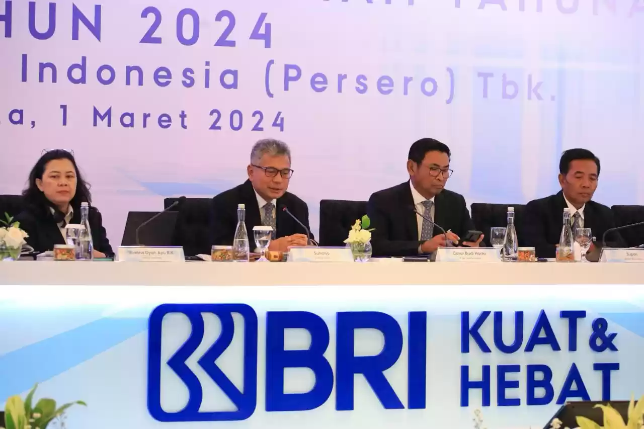 BRI Perusahaan Pembayar Pajak Terbesar Sepanjang 2023 (Foto: BRI)