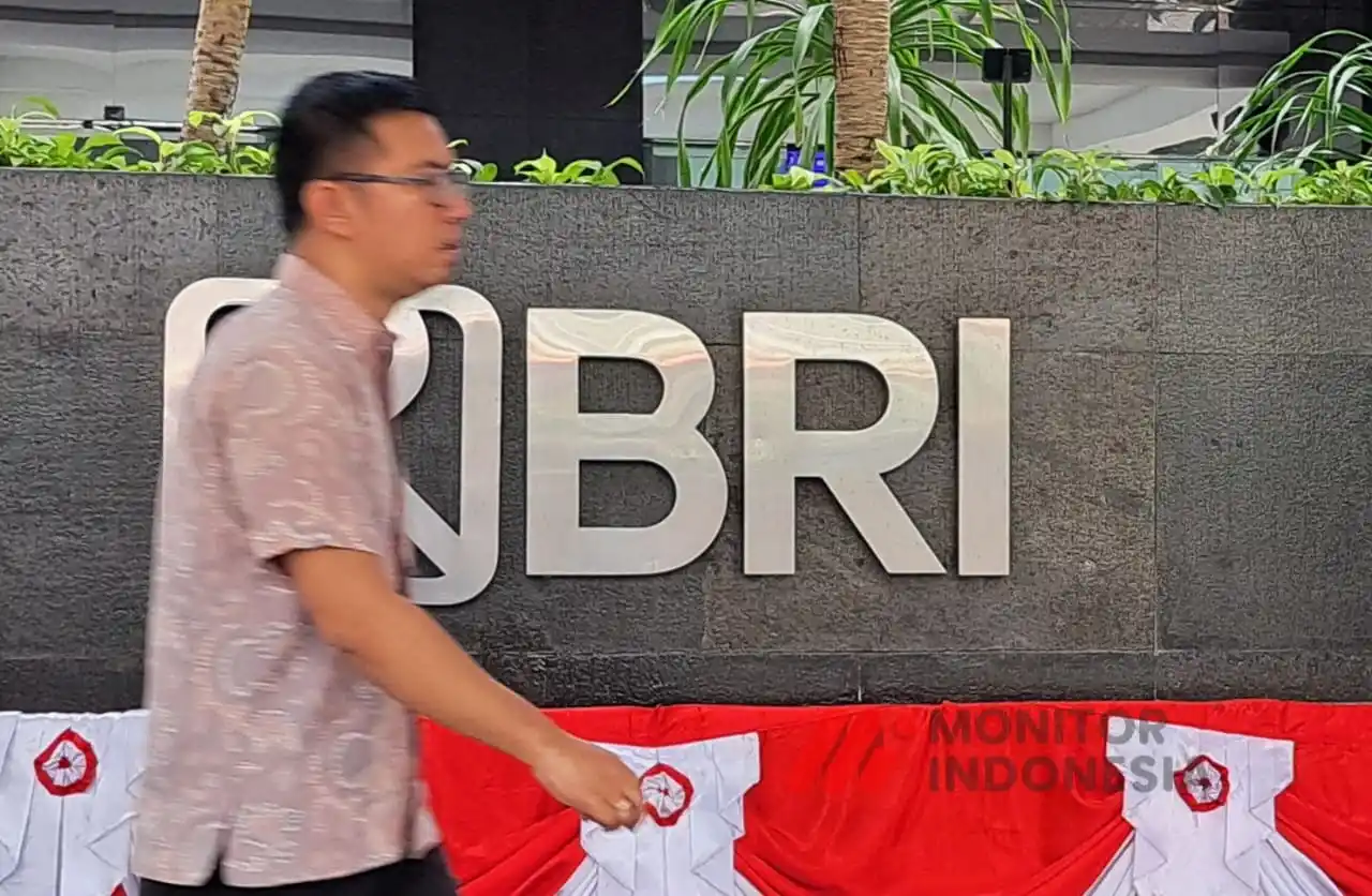 PT Bank Rakyat Indonesia (Persero) Tbk atau BRI (Foto: Dok MI/Aswan)