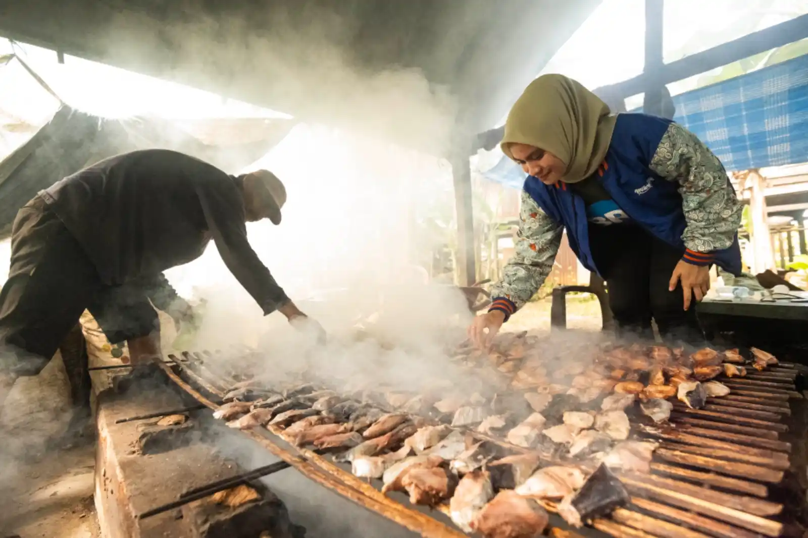 PT Bank Rakyat Indonesia (Persero) Tbk menjalin kolaborasi strategis dengan PT Medco Energi Internasional Tbk (MedcoEnergi) melalui anak usahanya, Medco E&P Indonesia (MEPI). [Foto: Doc. BRI]