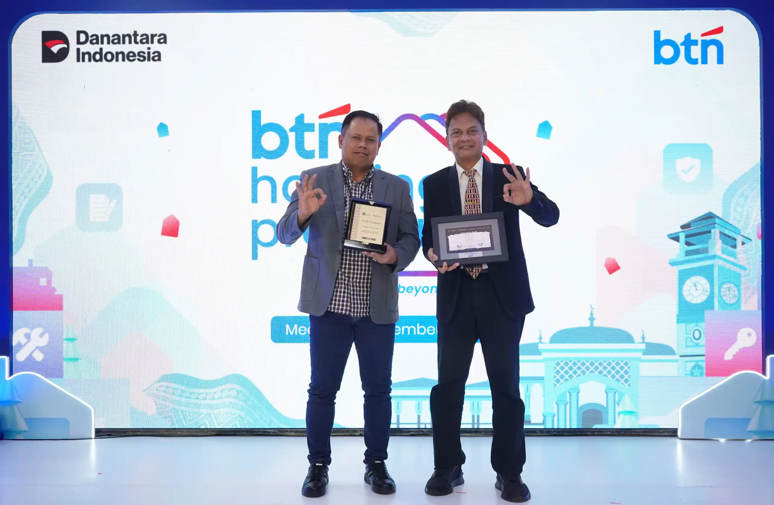 BTN Housingpreneur Gelar Roadshow di USU Medan (Foto: Dok BTN)
