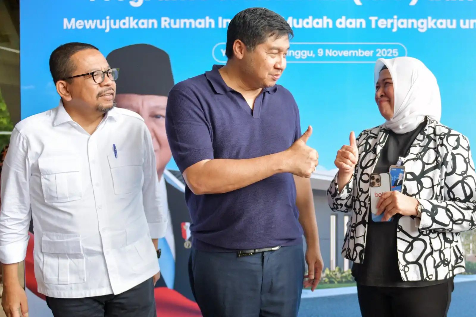 BTN Salurkan Kredit Program Perumahan di Yogyakarta (Foto: Dok BTN)