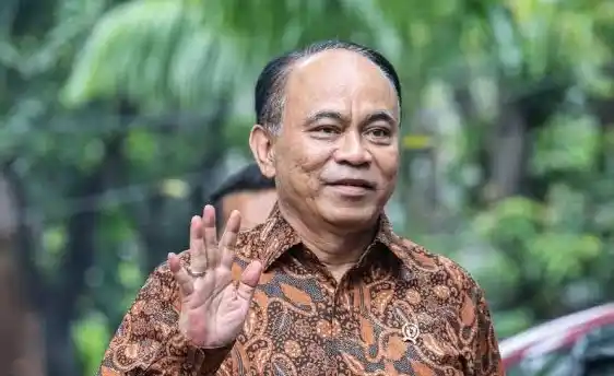 Menteri Koperasi Budi Arie Setiadi