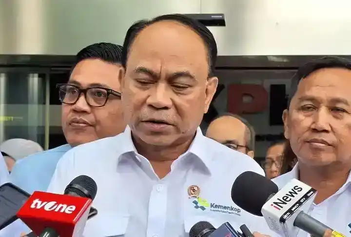 Dugaan Keterlibatan Kasus Judol Terekam di Persidangan: Tak Ada Alasan Penyidik untuk Tak Tetapkan Budi Arie Tersangka! Budi Arie Setiadi (Foto: Dok MI/Aswan/Istimewa)