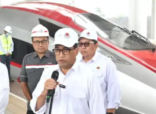 Budi Karya Tersorot di Kasus Whoosh "Busuk", Pakar: Kenapa Lu Tanda Tangani? Eks Menhub Budi Karya Sumadi (Foto: Istimewa)