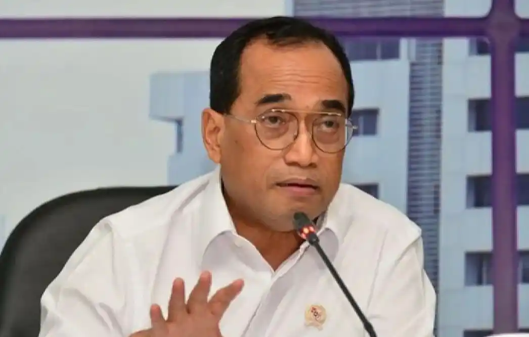 Mantan Menteri Perhubungan (Menhub) yang juga mantan Dirut PT Jakpro, Budi Karya Sumadi (Foto: Dok MI/Antara)