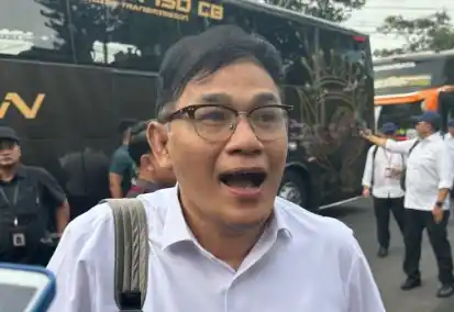 Kepala Badan Percepatan Pengentasan Kemiskinan, Budiman Sudjatmiko [Foto: ANTARA]