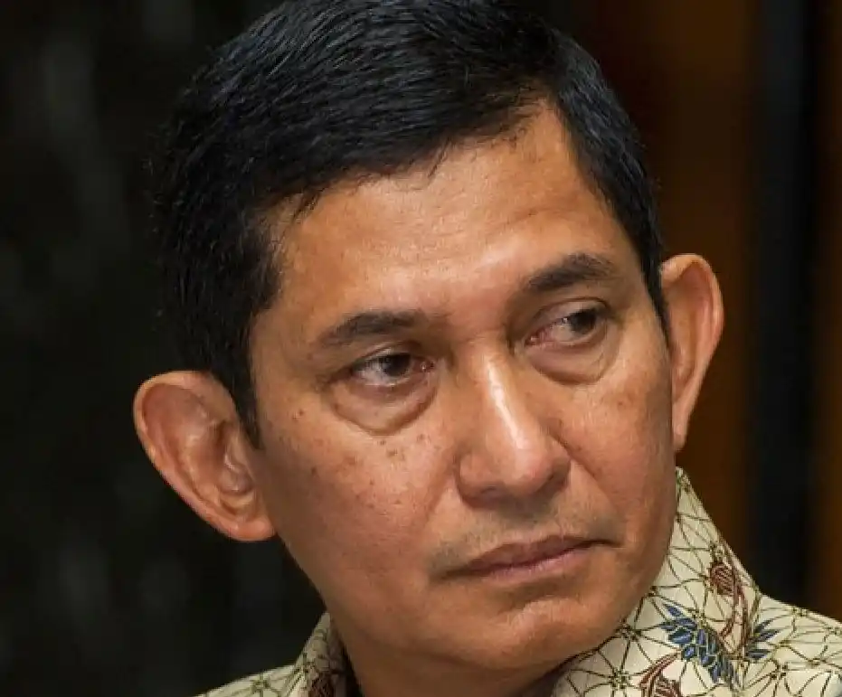 Maroef Sjamsoeddin (Foto: Dok MI)