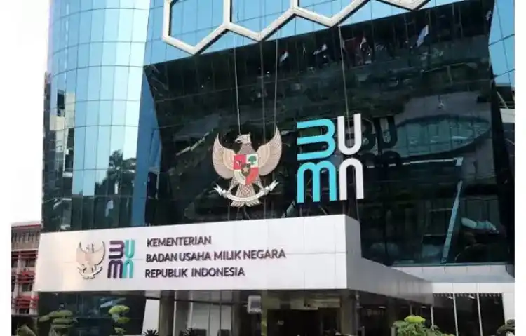BUMN [Foto: Repro]