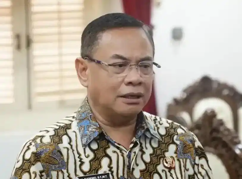 Bupati Pati, Sudewo (Foto: Pemkab Pati)